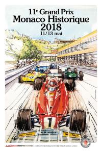 Pour vos transferts durant le Grand Prix de Monaco Historique.