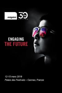 MIPIM - Les 30 ans du Marché International des Professionnels de l'Immobilier.